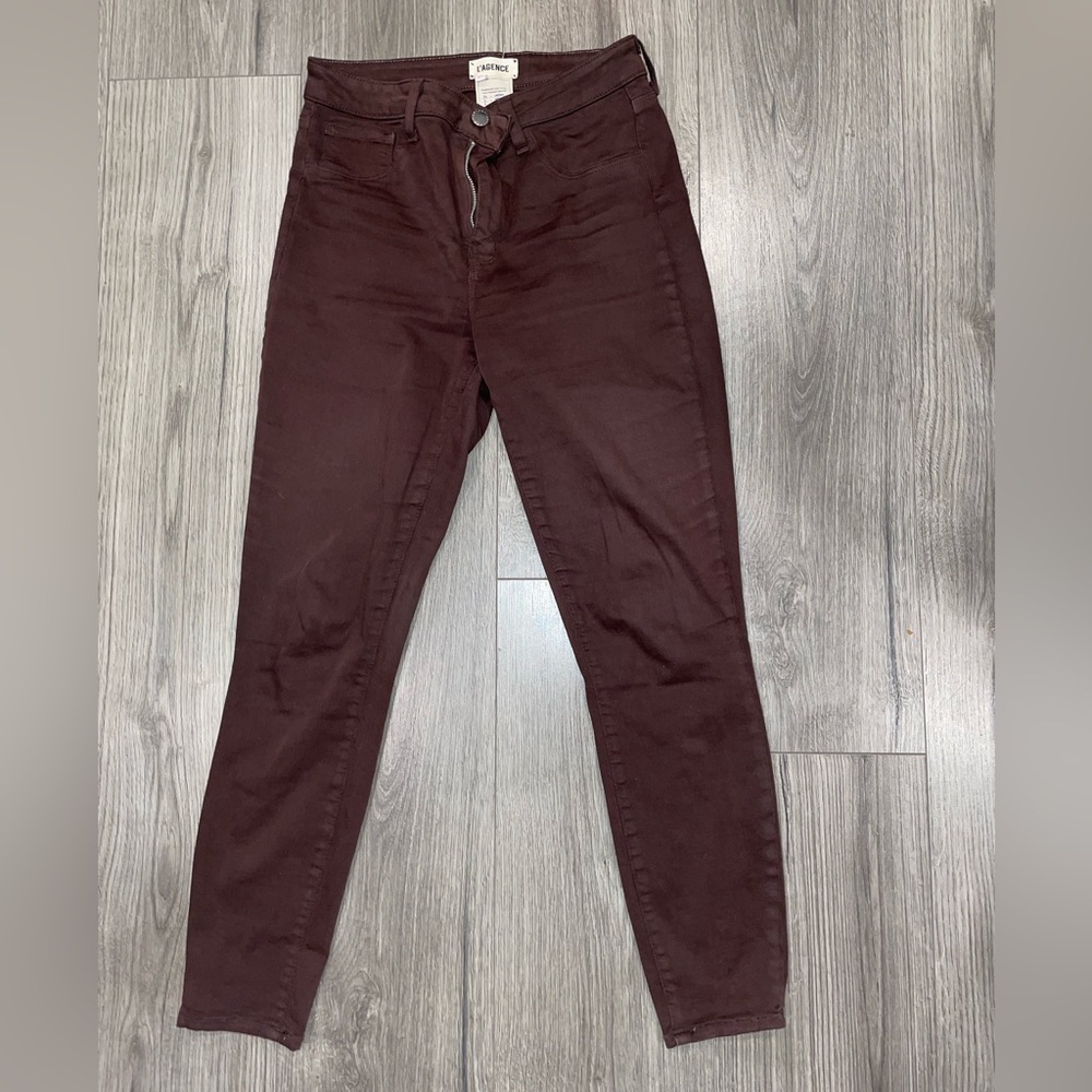 L’LAGENCE PANTS - Picture 2 of 4